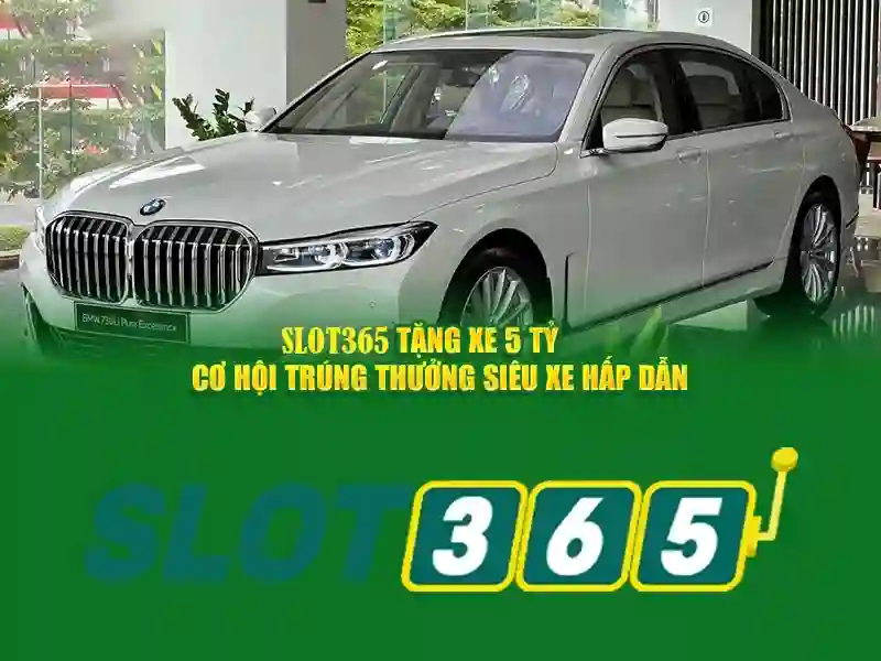 Slot365 - Nền tảng đánh bạc trực tuyến hiện đại và an toàn