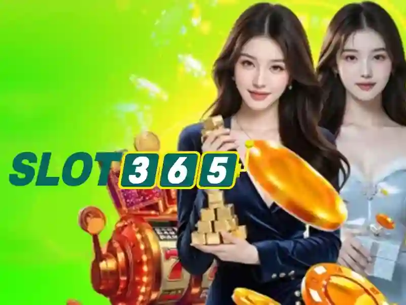 Slot365 – Trải nghiệm máy xè số trực tuyến đỉnh cao