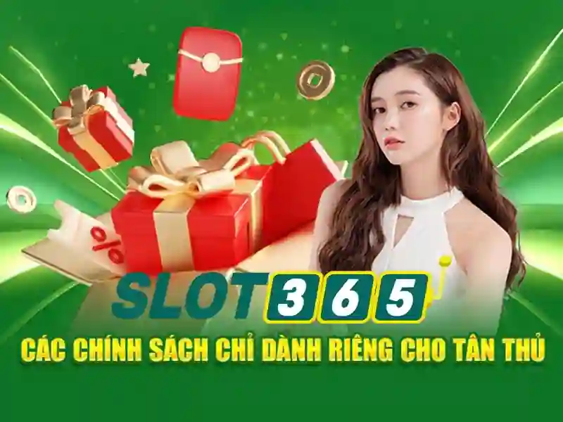 Slot365: Nền tảng đánh bạc trực tuyến đáng tin cậy và phong phú