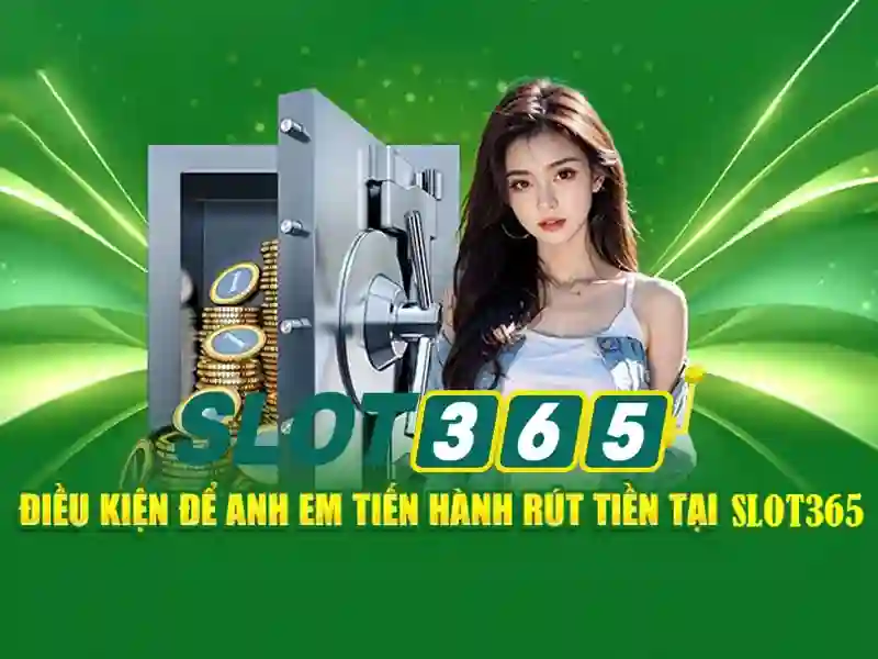 Slot365 - Tổng quan và trải nghiệm chơi slot trực tuyến