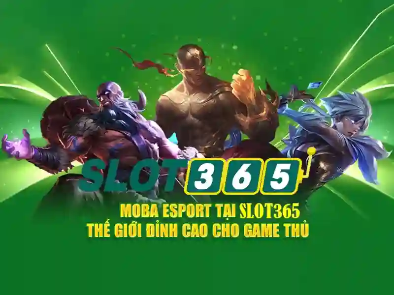 Slot365 là gì và tại sao nên chọn Slot365