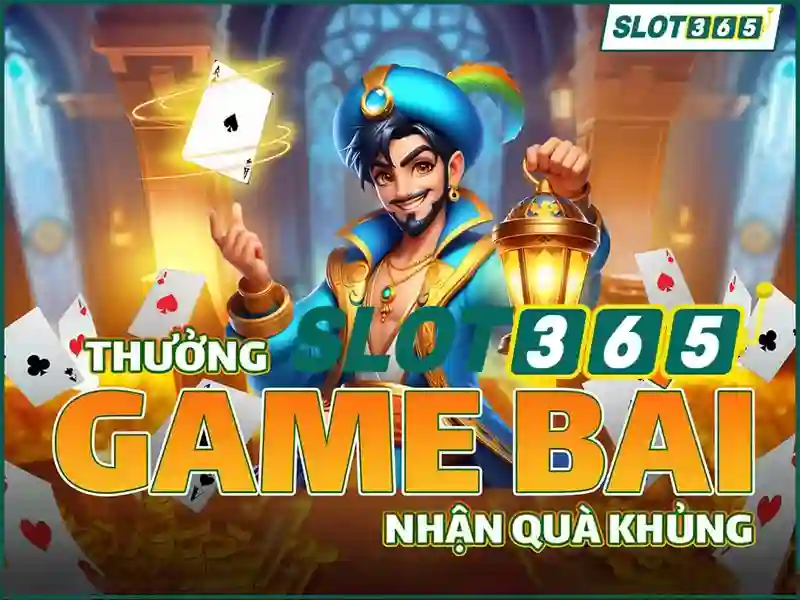 Slot365: Nền tảng casino trực tuyến đáng tin cậy và thú vị