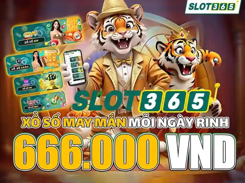 Slot365 – Nền tảng đánh bạc trực tuyến nổi bật Slot365 – Nền tảng đánh bạc trực tuyến nổi bật