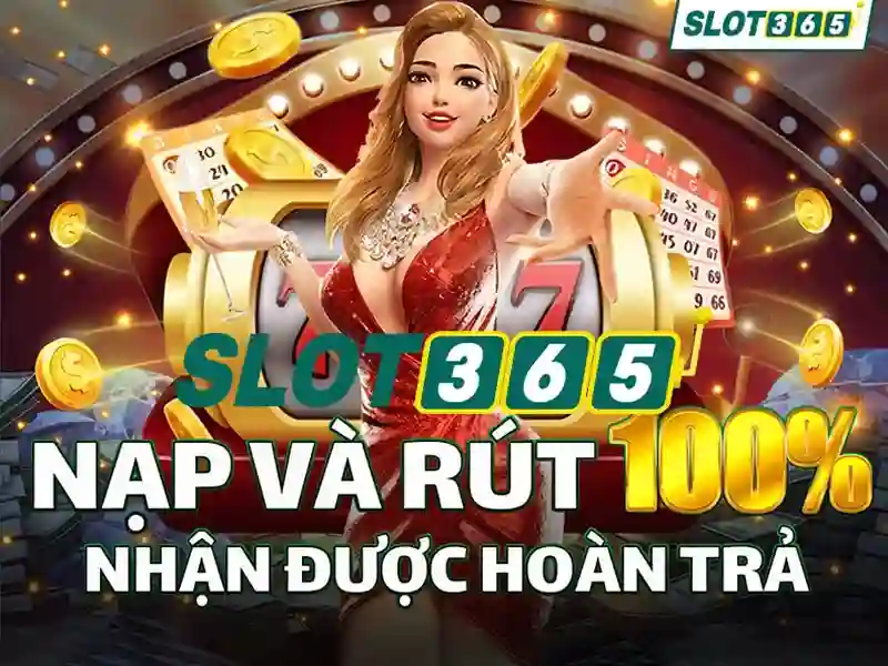 Slot365: Tổng quan về nền tảng đánh bạc trực tuyến nổi bật