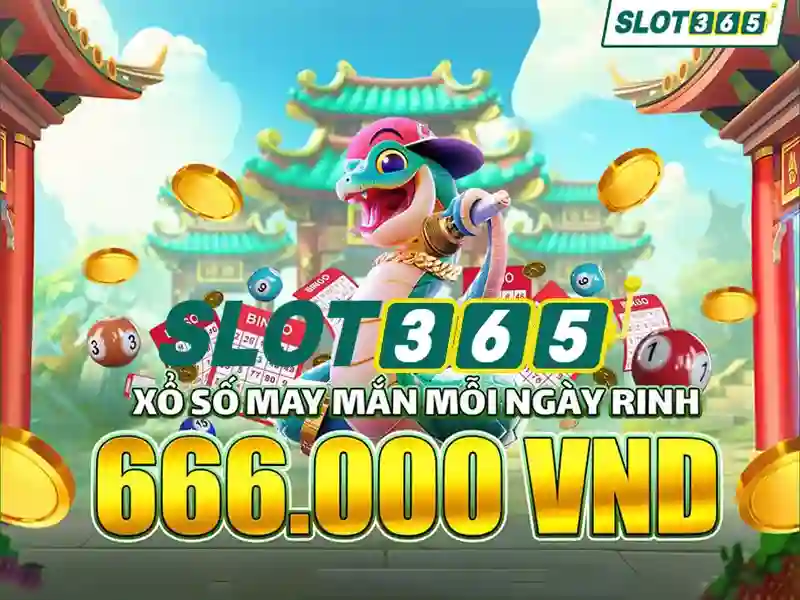 Slot365 - Trải nghiệm chơi slot đỉnh cao
