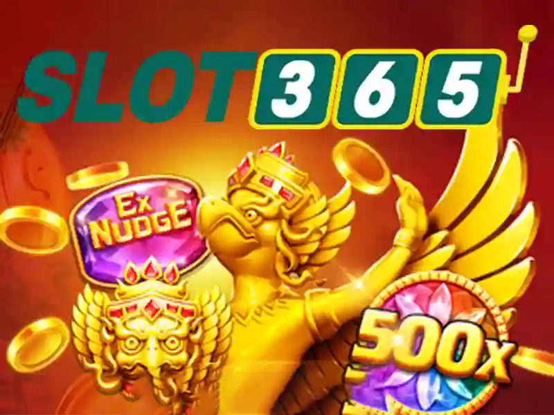 Slot365: Một nền tảng trò chơi slot trực tuyến an toàn và hấp dẫn
