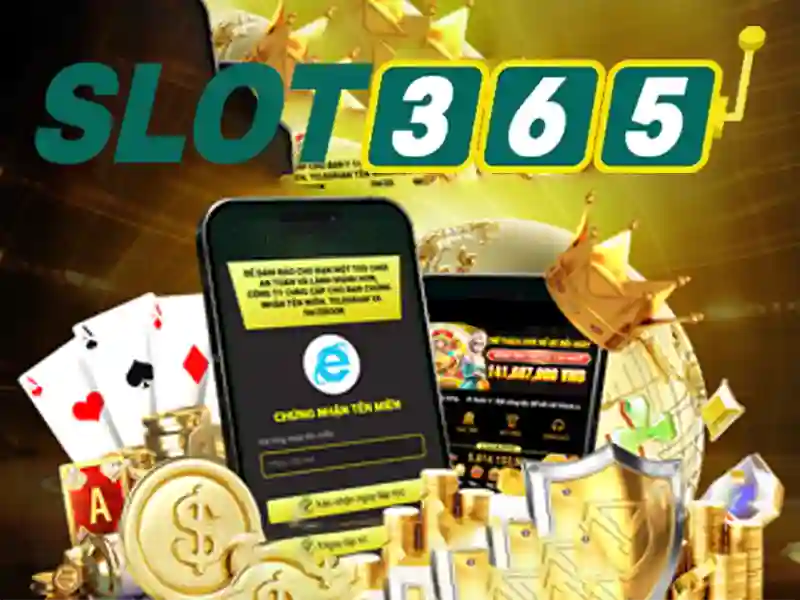 casino Slot365 – Trải nghiệm Slot365 đỉnh cao