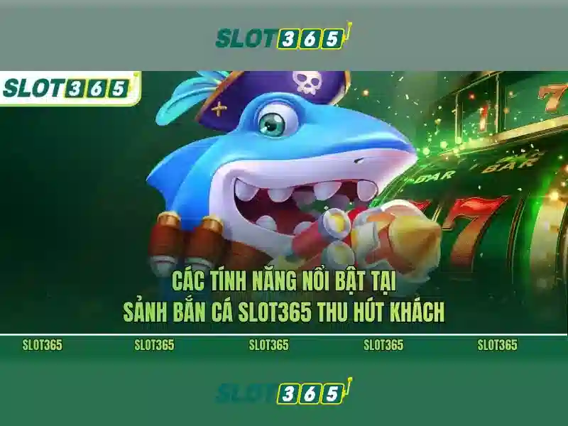 Slot365: Nền tảng slot trực tuyến uy tín tại thị trường Việt Nam