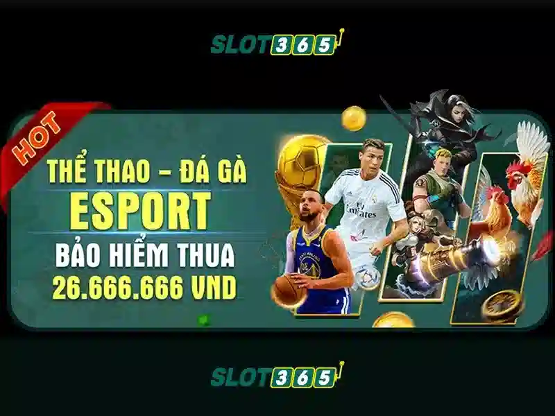 slot365. com – Trải nghiệm đỉnh cao cho người chơi