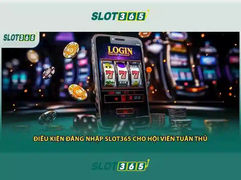 Slot365: Nền tảng slot online hàng đầu tại Việt Nam