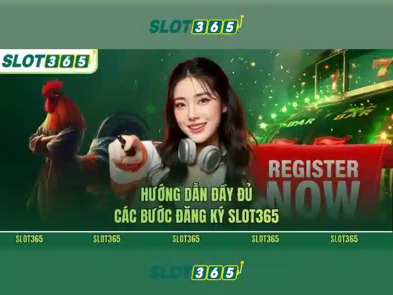 Slot365: Nền tảng chơi slot trực tuyến đáng tin cậy tại Việt Nam