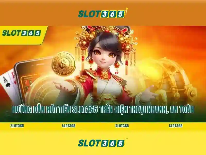 Trải nghiệm người dùng tại Slot365