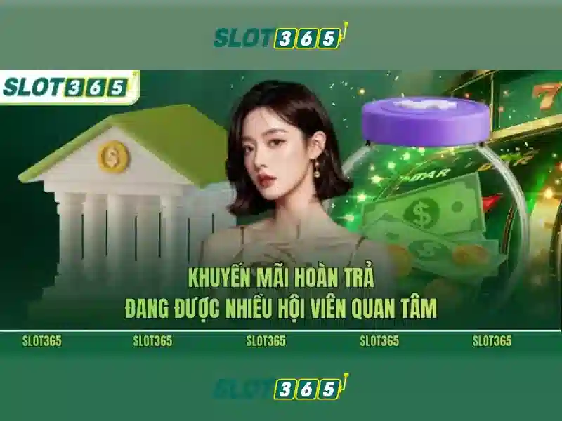 Slot365: Nền tảng trò chơi máy xèng trực tuyến