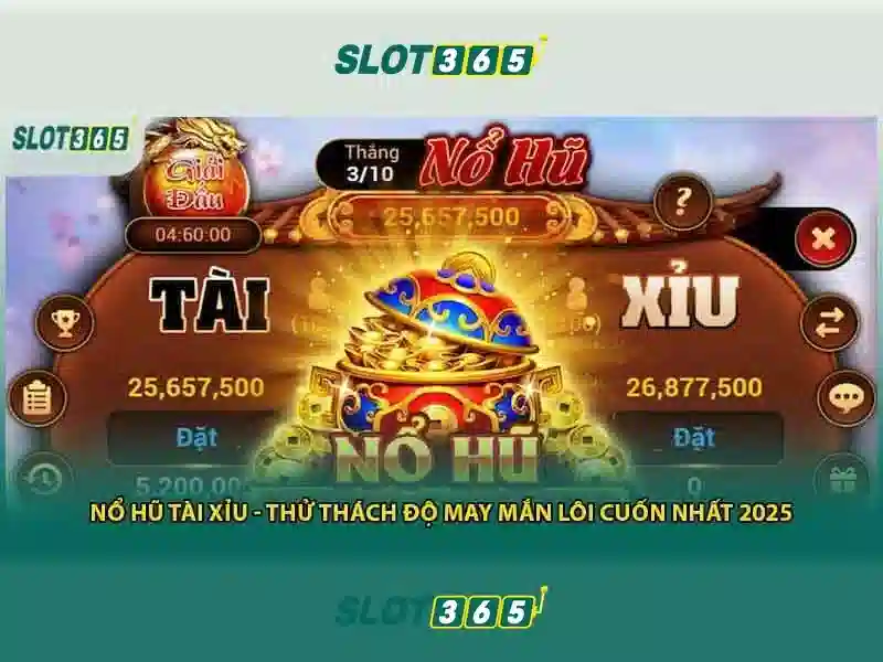 Slot365: Khám phá nền tảng cá cược trực tuyến hàng đầu