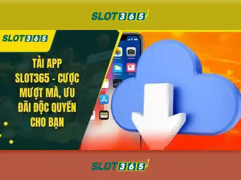 Slot365 – Nền tảng trò chơi slots trực tuyến đáng tin cậy