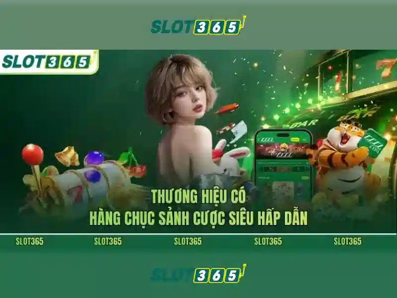 Slot365: Trải nghiệm slot trực tuyến tối ưu