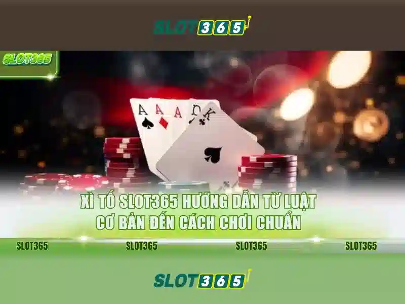 Slot365 là gì - Nền tảng chơi slot trực tuyến hàng đầu