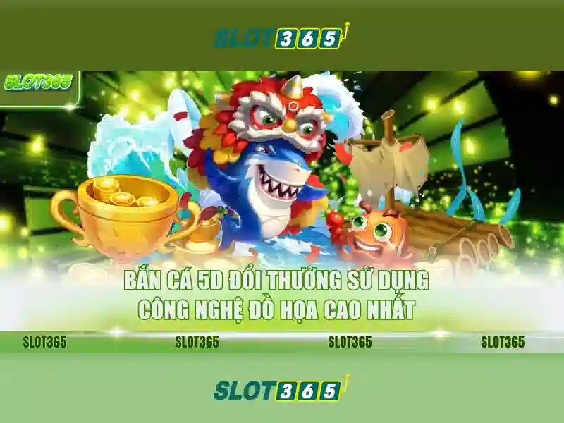 Slot365: Nền tảng chơi slot trực tuyến đáng tin cậy tại Việt Nam