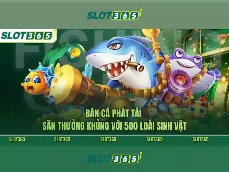 Giao diện tổng quan slot365 