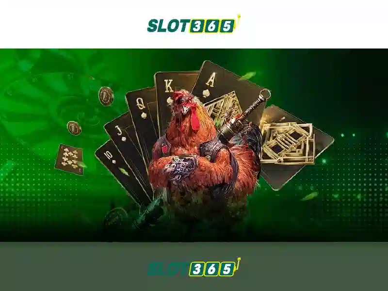 Slot365: Khám phá trải nghiệm casino trực tuyến