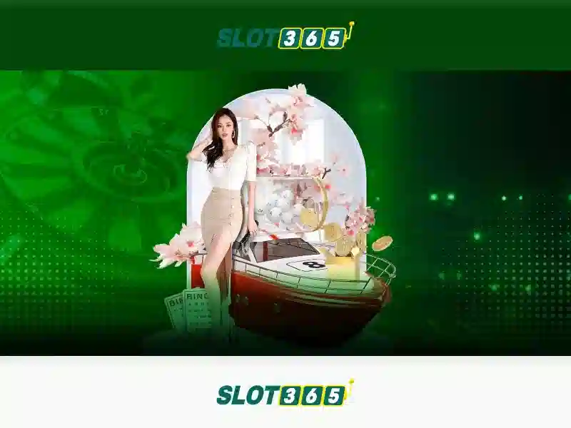 Slot365: Khám phá trải nghiệm casino trực tuyến