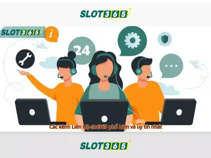 Slot365 là gì và tại sao nó nổi bật? Slot365 là gì và tại sao nó nổi bật?