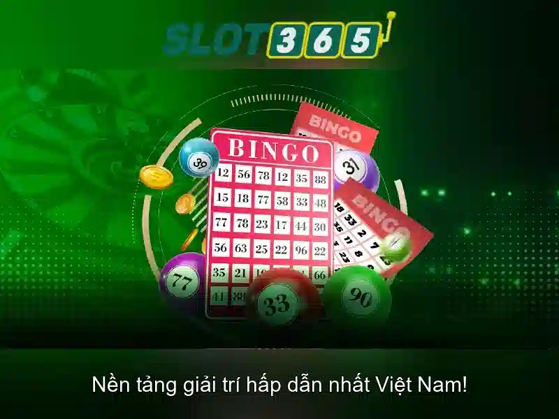 Slot365: Tổng quan về nền tảng slot trực tuyến và trò chơi nổi bật