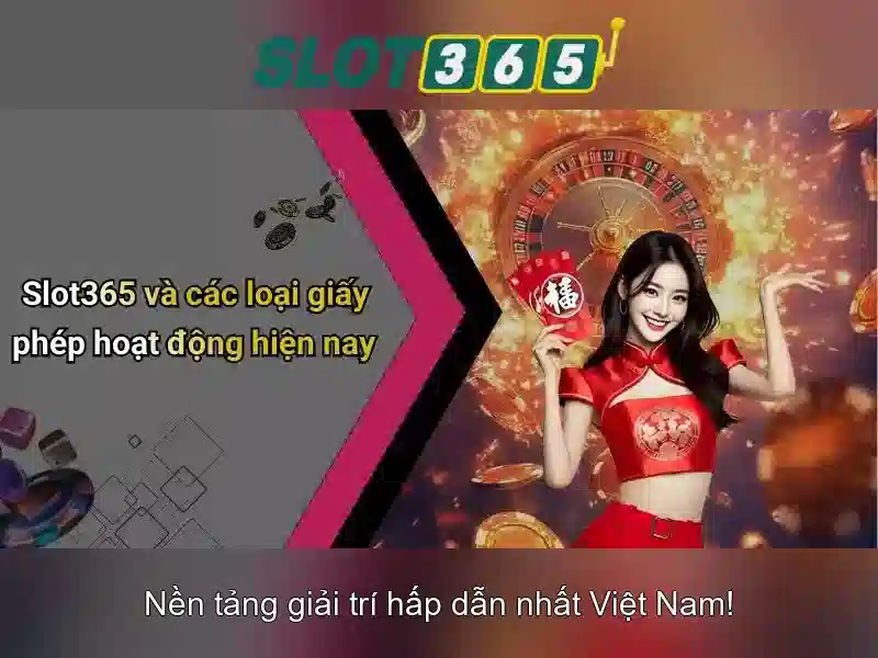 Trò chơi slot hàng đầu cho người chơi Việt