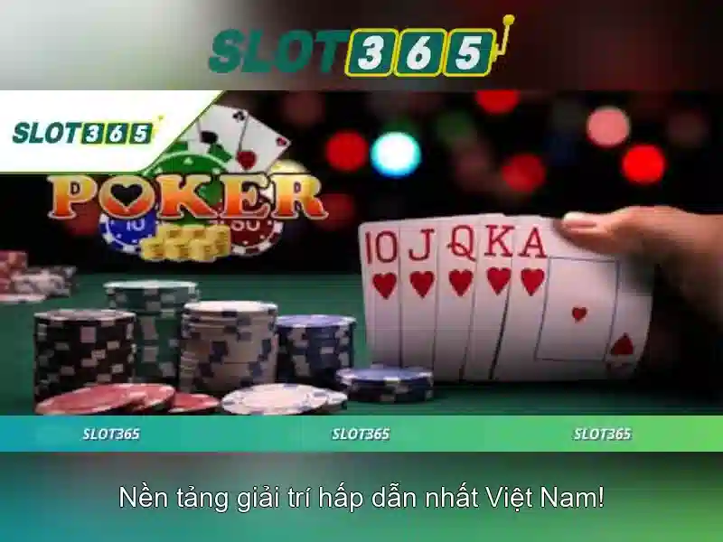 Trò chơi nổi bật tại Slot365