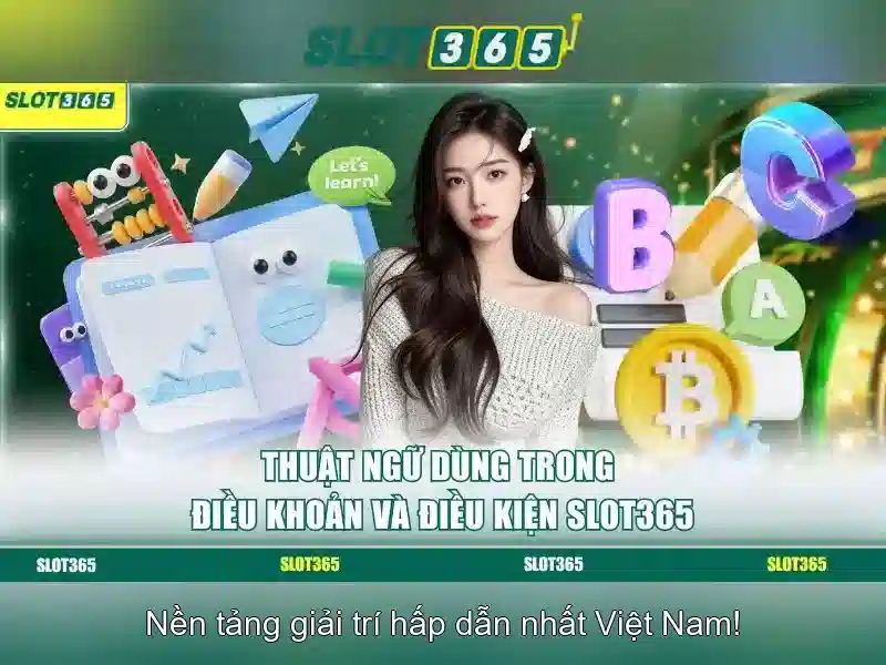 Slot365: Nền tảng trò chơi máy xèng trực tuyến