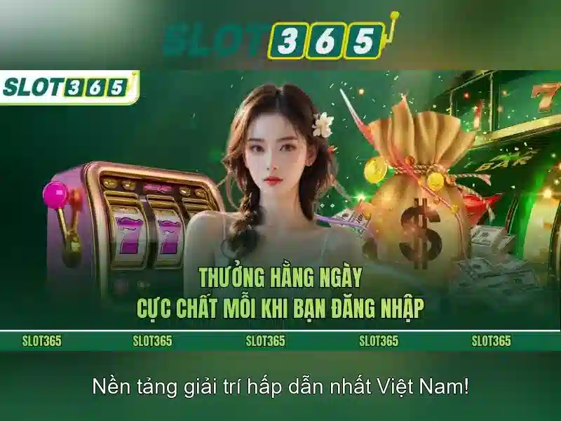 đánh giá Slot365 – Tổng quan, trải nghiệm và đánh giá chi tiết
