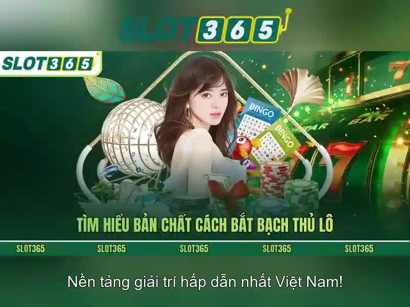 Slot365: Đánh giá nền tảng máy đánh bạc trực tuyến nổi bật