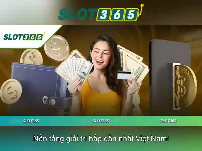 Slot365 — Trải nghiệm casino trực tuyến hàng đầu