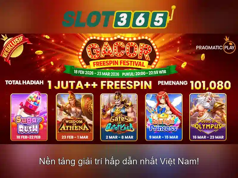 Khuyen mai slot365 va phim galery 