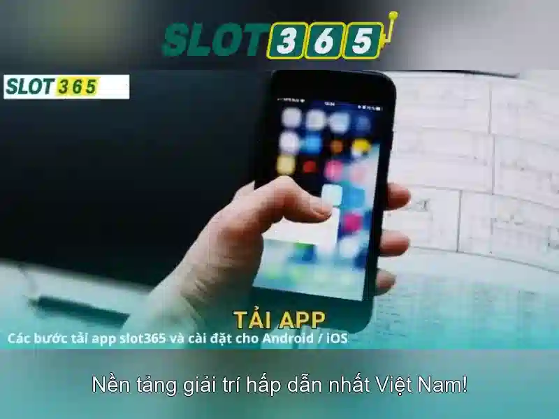 Slot365 - Sàn chơi slot trực tuyến uy tín