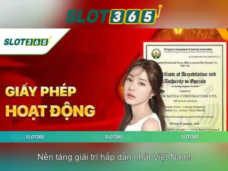 Slot365 — Đánh giá tổng quan về nền tảng casino trực tuyến