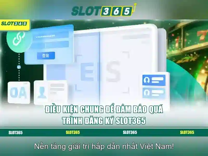 slot365-how-to-claim## H2 Điều kiện, lưu ý và tính minh bạch