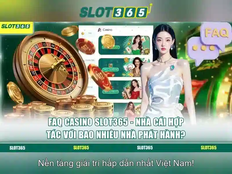 Slot365 – Trải nghiệm máy xè số trực tuyến đỉnh cao