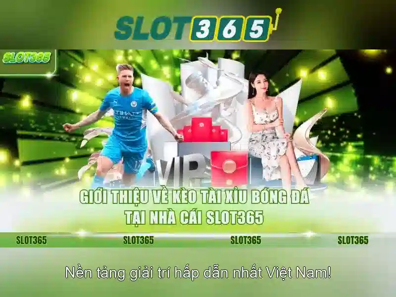 Slot365: Trải nghiệm chơi slot đẳng cấp