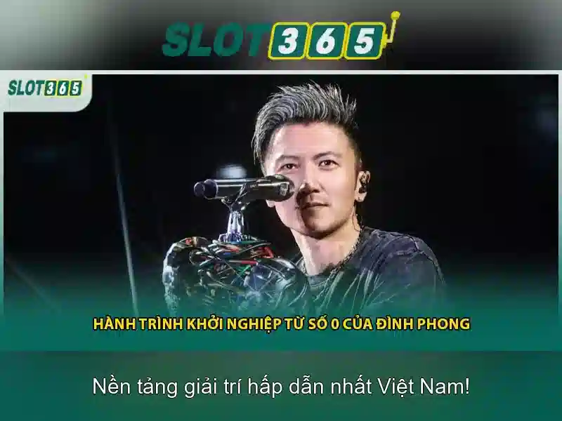 Slot365: Trải nghiệm slot trực tuyến tuyệt vời
