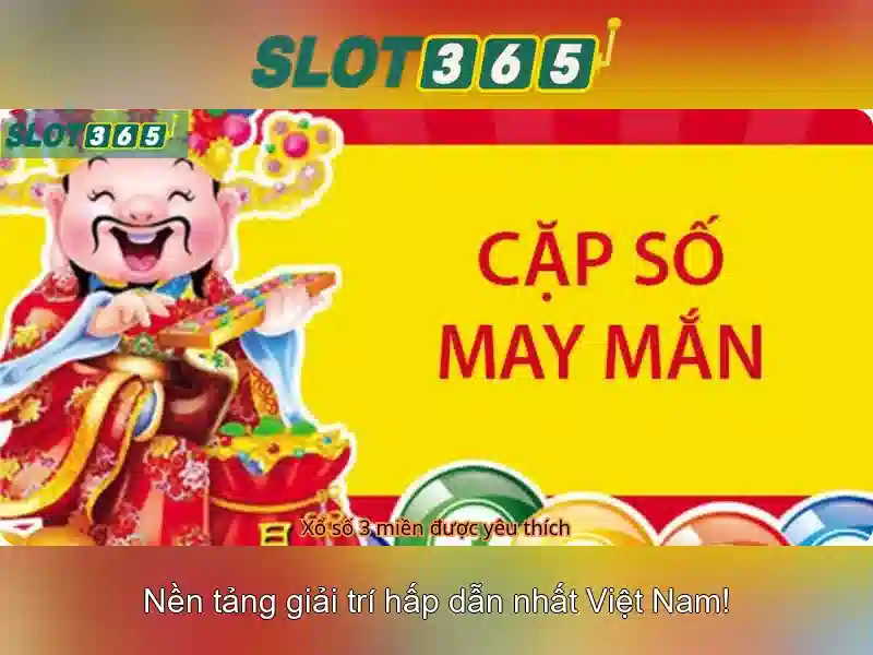 Các trò chơi slot đa dạng