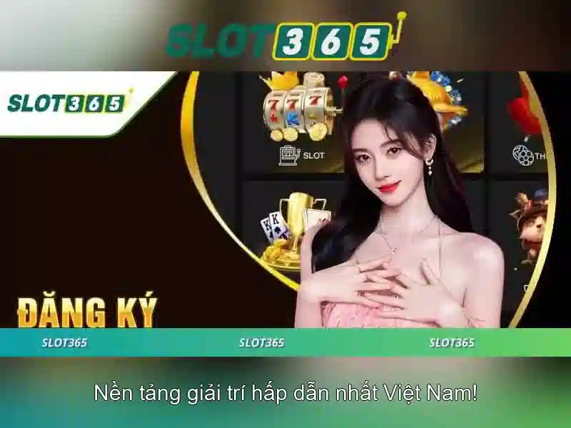 slot365 vip: Đánh giá và trải nghiệm ấn tượng