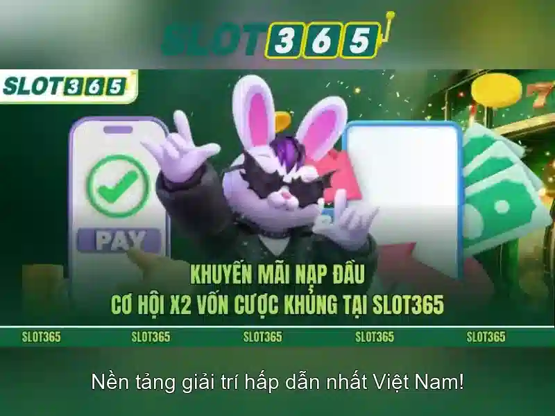 Slot365 là gì? Slot365 là gì?