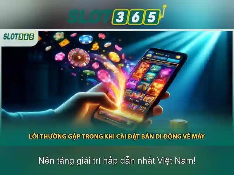 Slot365: Khám phá nền tảng cá cược trực tuyến hàng đầu