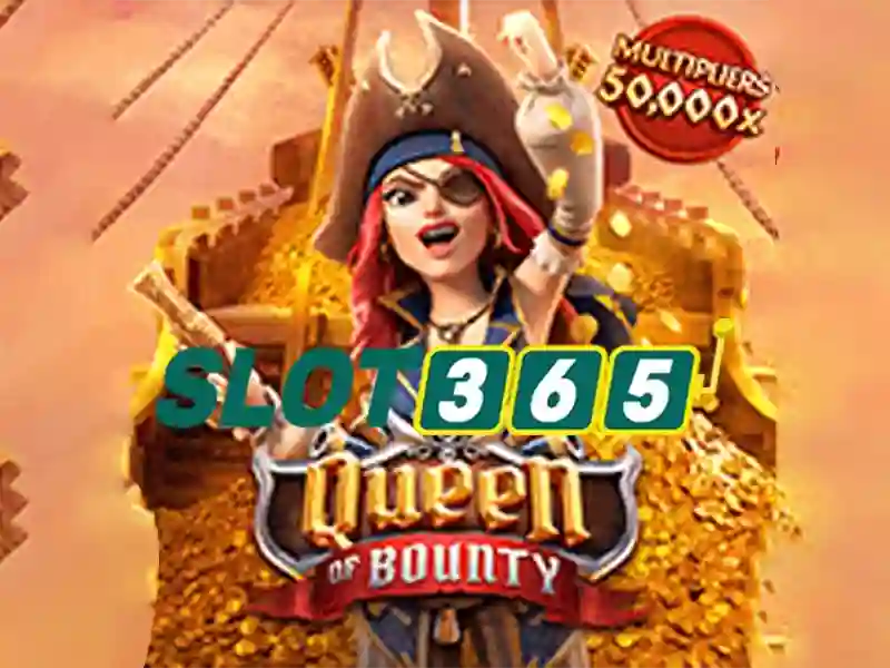 Slot365: Trải nghiệm trò chơi slot trực tuyến đỉnh cao