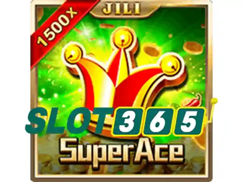 Các sản phẩm và dịch vụ lõi của tải Slot365