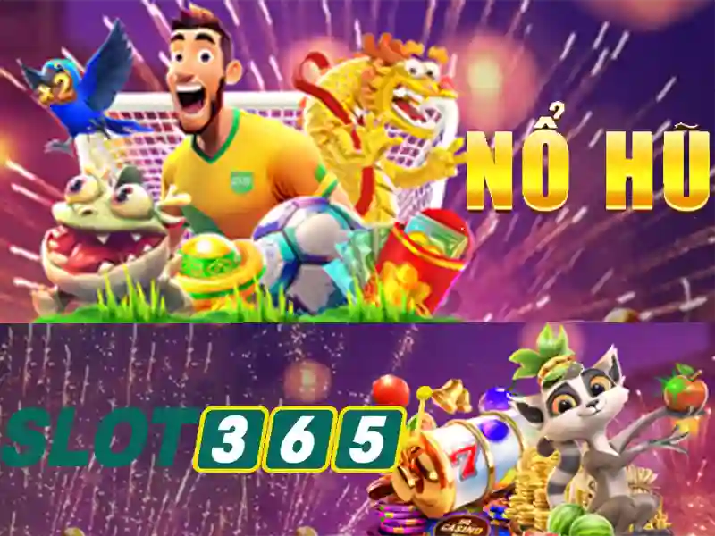 Slot365 – Đánh giá nền tảng slot trực tuyến