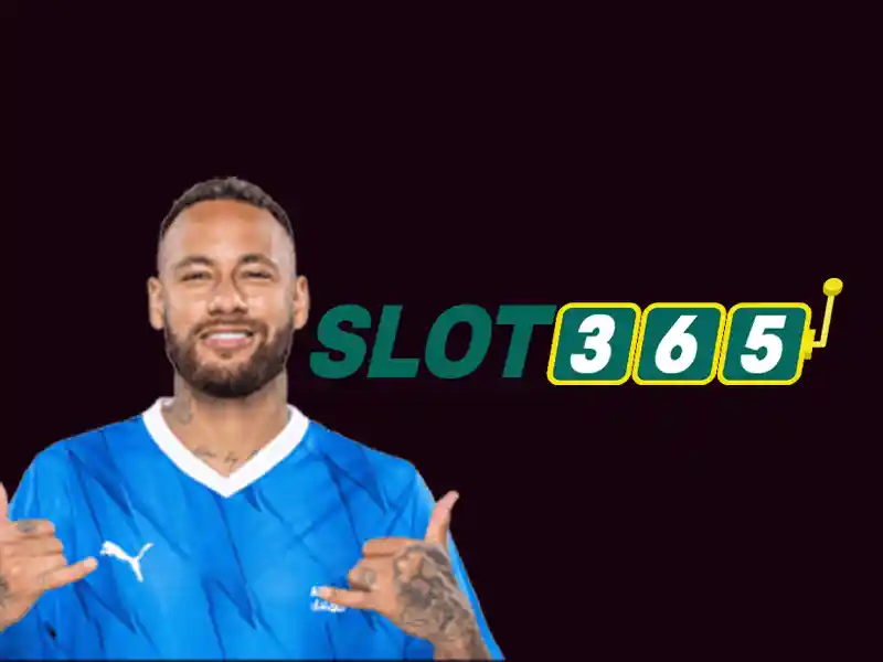 Slot365 – Nền tảng máy xèng trực tuyến hàng đầu