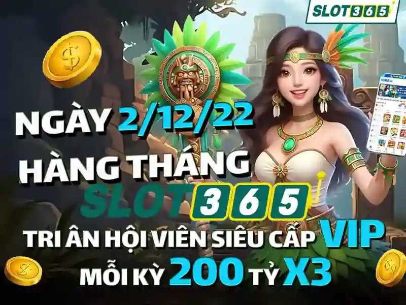 slot365 com1 – Tổng quan và trải nghiệm game slot365