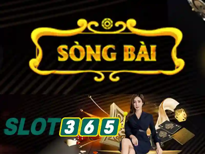 Thư viện trò chơi tại Slot365 Thư viện trò chơi tại Slot365